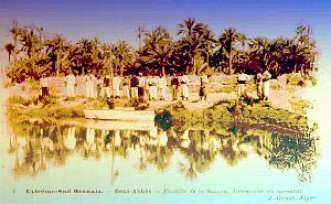 Colomb-Bechar - La Saoura